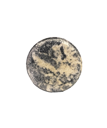 Champú sólido para cabellos graso – ALEXANDRITA (70gr)