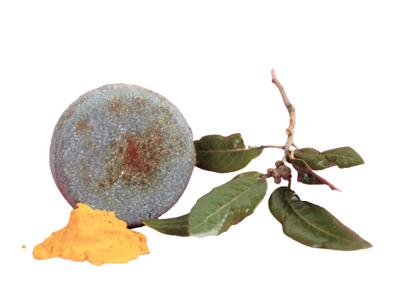 Champú sólido para evitar la aparición de la caspa -  ÒNIX (70gr)