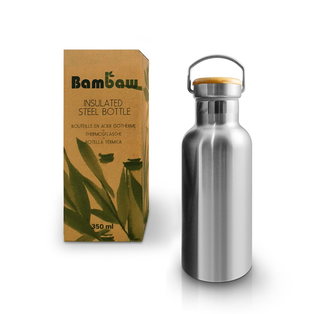 Botella térmica (350ml)