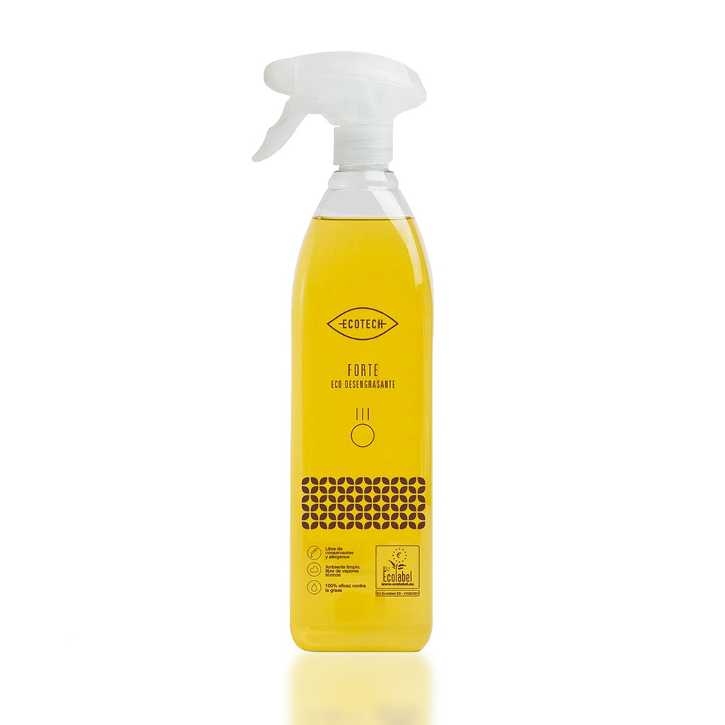 Desengreixant superfícies cremades - Forte (750ml)