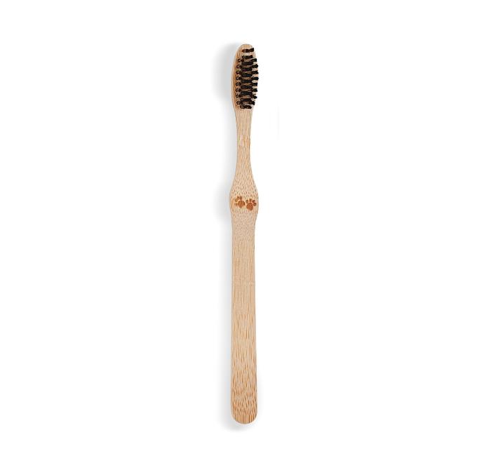 Raspall de dents dur