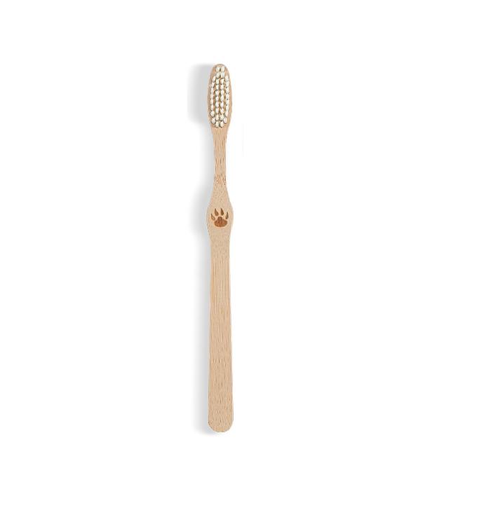 Raspall de dents suau