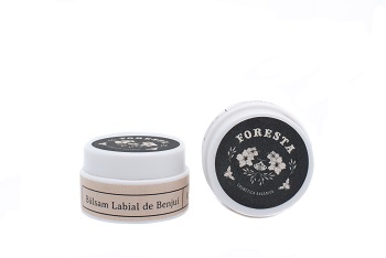 [FOR711] Bálsamo labial en crema – benjuí