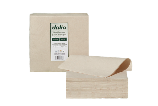 [LCP403] Caixa de paquets de tovallons de paper ecològic (30 paquets)