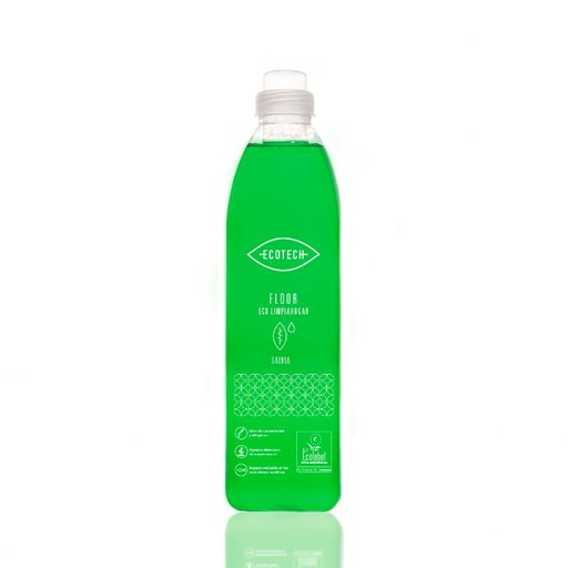 [END161] Detergente para suelos salvia - Floor (1L)