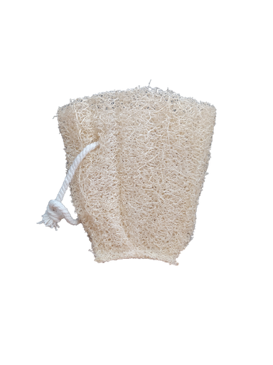 [IEV107] Esponja para jabones de luffa