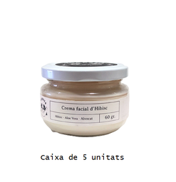 [FOR160] Caixa de cremes de cara (5 u.)