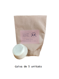 [FOR159] Caixa de cremes de cos sòlides (5 u.)