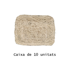 [IEV112] Caixa de saboneres (10 unitats)