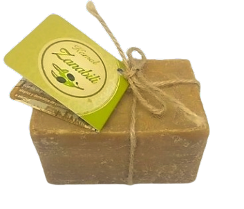 [ZNB001] Jabón de Alepo 40% (160-170gr)