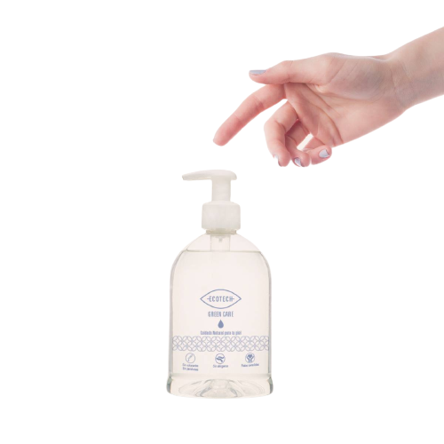 [END311] Jabón líquido de manos - Greencare (500ml)